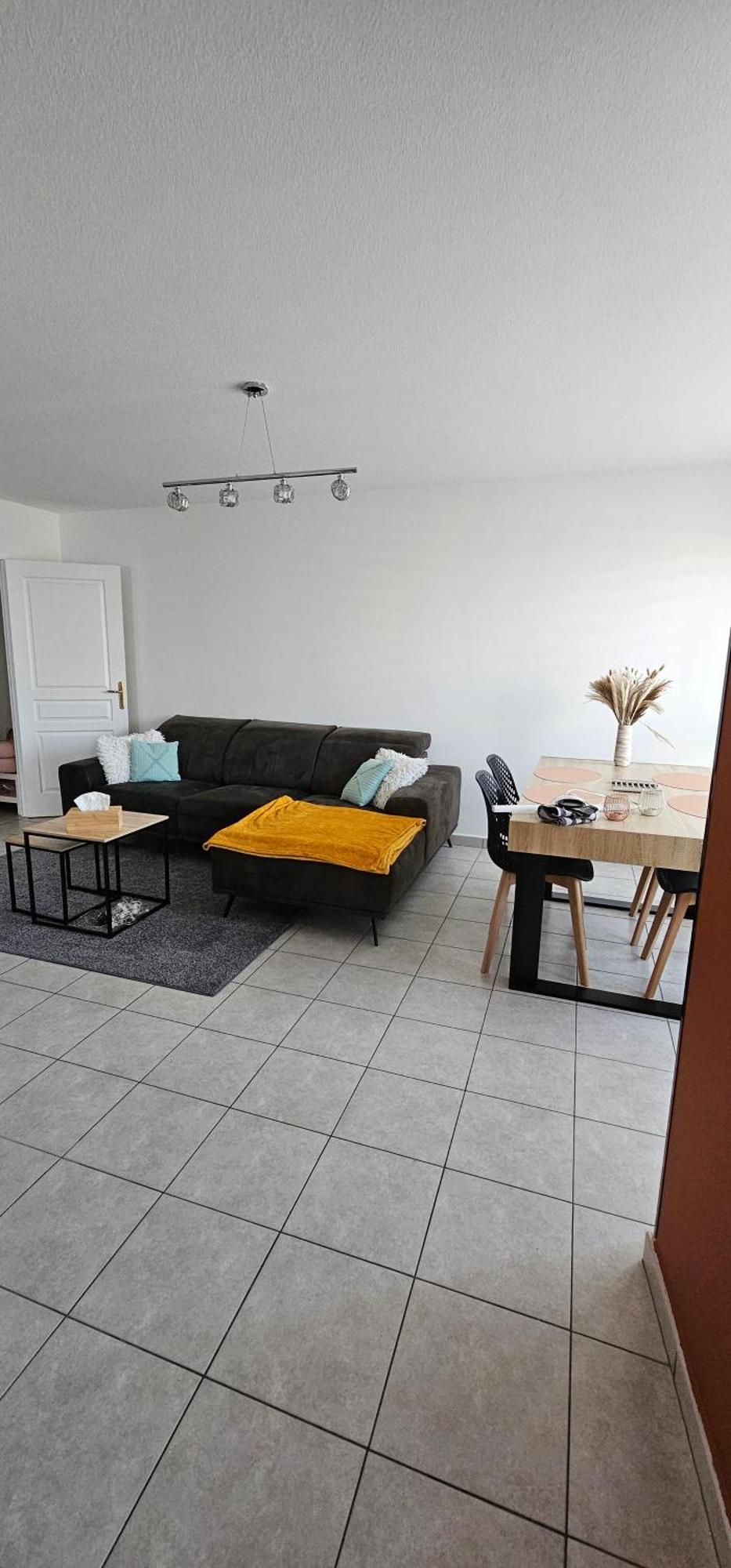 Appartamento Le Cocon De Soie Superbe T3 A Vaulx En Velin Esterno foto