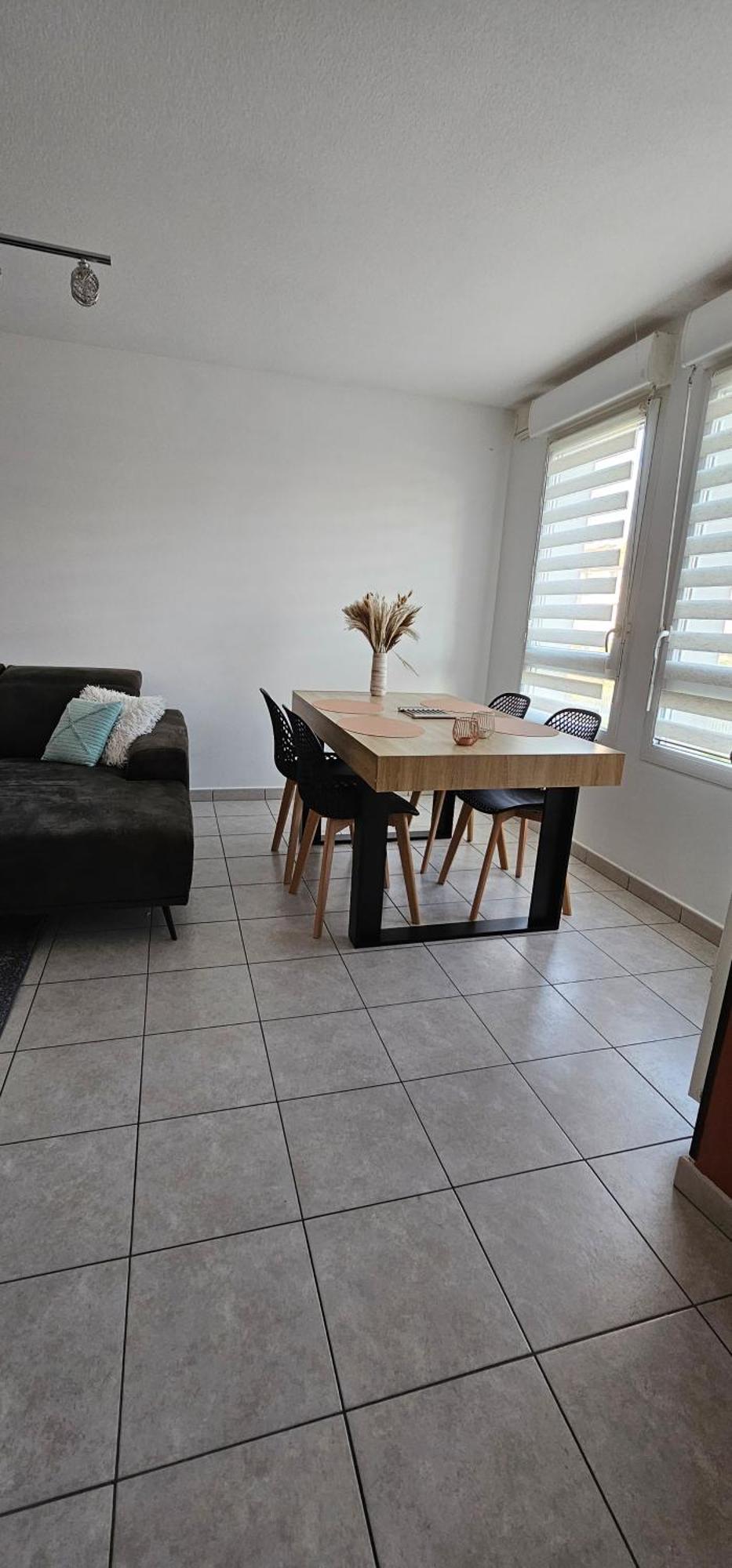 Appartamento Le Cocon De Soie Superbe T3 A Vaulx En Velin Esterno foto